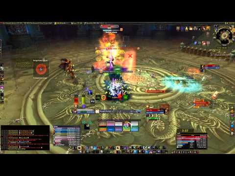 Crusade - 10 man heroic Twin Consorts