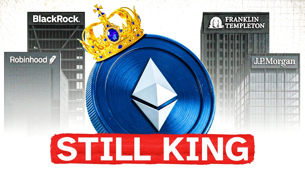 BlackRock is Betting BIG on Ethereum
