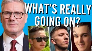 What’s The Link Between Starmer & Three ‘Rent Boys’ 👀