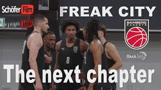 Freak City  - The next chapter I Fanfilm Saison 2025/2026 I #bambergbaskets