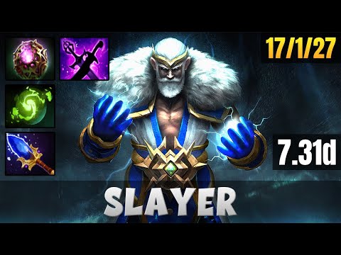 Slayer Zeus MID LANE Gameplay WITH 17 KILLS | Dota 2 Full Game