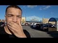 72 HOURS IN WALMART CHALLENGE