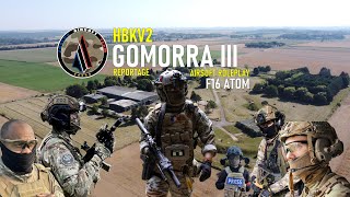 HBKV2 - Z.A.T / AIRSOFT ROLEPLAY π«π· - OPERATION GOMORRA 3 π₯ / REPORTAGE & GAMEPLAY π₯ποΈ/ ATOM