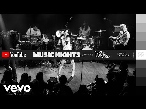 Wolf Alice - YouTube Music Nights Presents Wolf Alice (Live from The Troubadour)