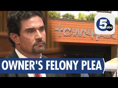 Cleveland Council unanimously objects to TownHall liquor ...