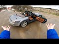MAZDA MX5 2 0L SPORT POV DRIVE