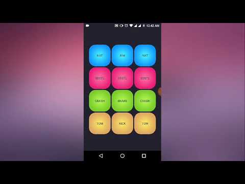 DRUM-APP Android Project