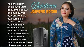 Download lagu JAIPONG SUNDA BAJIDORAN 'BUAH NGORA - NIKMAT DURIAT' | LAGU JAIPONGAN HITS FULL ALBUM !!!  mp3