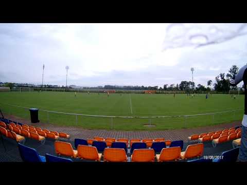 19.08.2017 MOSiR Opole -MKS Żory 2003 (II połowa)