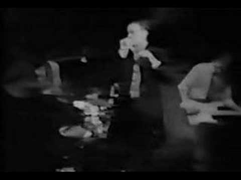 And Also The Trees - Impulse of Man, Paris 1986