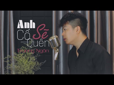 Anh sẽ cố quên - Trương Ngôn