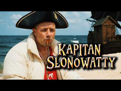 Nieznani przodkowie Mexicano TV - Kapitan Słonowatty (Film dokumentalny)