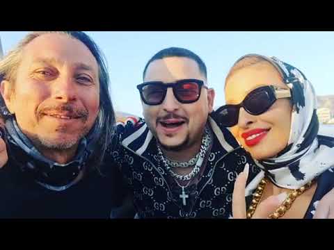 Eleni Foureira, Mad Clip - Mporei (Video Clip Backstage)