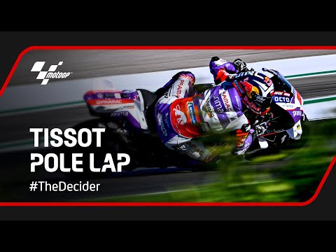 ホルヘ・マルティンの予選オンボード映像 MotoGP第20戦バレンシア