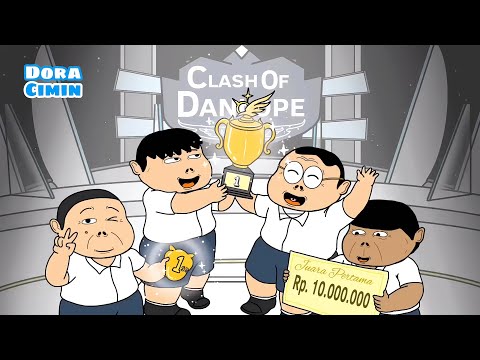 Juara Dunia Clash Of Danlope Part 5 End - Animasi Doracimin