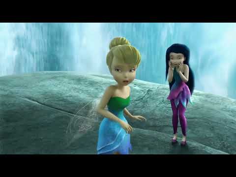Official trailer still: Zarina soars above a pirate ship as pixie dust glitters, hinting at the film’s adventurous musical palette