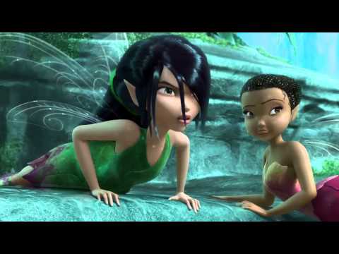 The Pirate Fairy (2014) Official Trailer