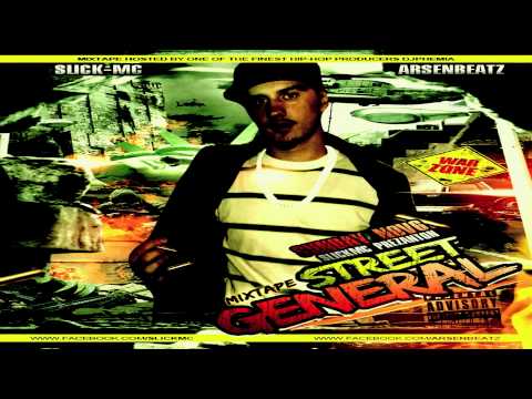 SlickMC ft. Phemia - Chronic Minds [Street General Mixtape]