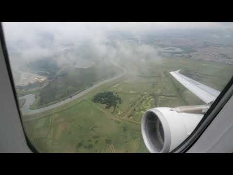 Take-off from SKBO Eldorado