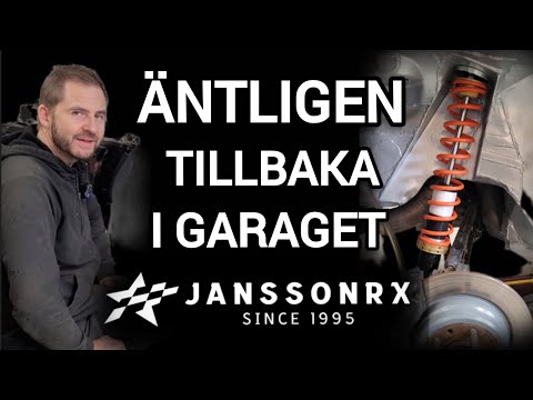 BYGGER NYA STÖTDÄMPARTORN #BIGEM