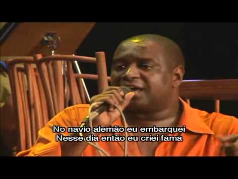 04 - RAÇA BRASILEIRA - AI MARIA [HD 640x360 XVID Wide Screen].avi