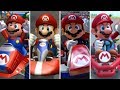 Evolution Of 1st Place In Mario Kart Games 1992 2019