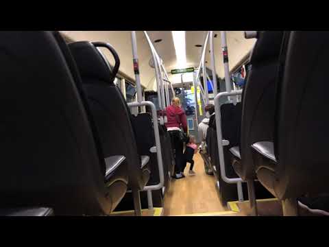 Wright Streetlite Max HF13FZT - Yellow Buses 858