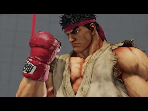Street Fighter 5 AE - Umehara Strongest Ryu player