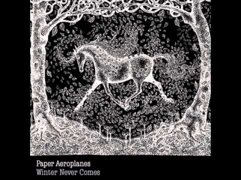 Paper Aeroplanes - Winter Never Comes (Mark Eteson Club Mix)