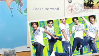 【Top Of The World】SMAP木村拓哉の熱い思い！！！！！