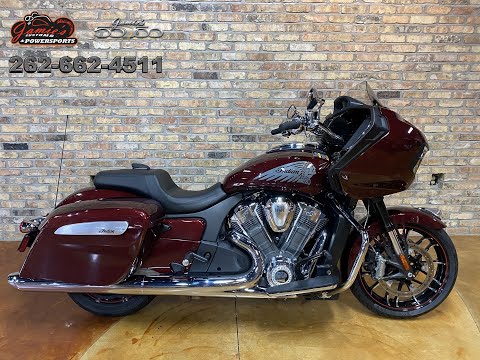 2023 Indian Motorcycle Challenger® Limited in Big Bend, Wisconsin - Video 1