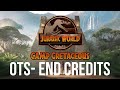 Jurassic world camp Cretaceous OST- End credits