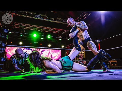 Chris Ridgeway vs George Lydon - Kamikaze Pro 9th Anniversary Show