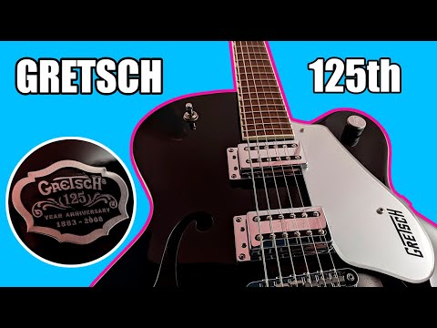 Gretsch G5120 Electromatic Hollow Body 2006 - 2013 - Black image 9