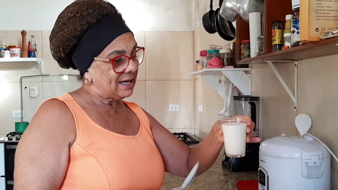 Bolo de Arroz  tradicional