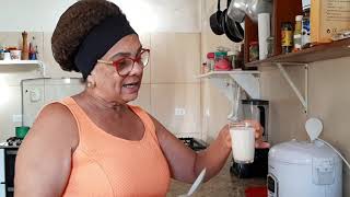 Bolo de Arroz  tradicional