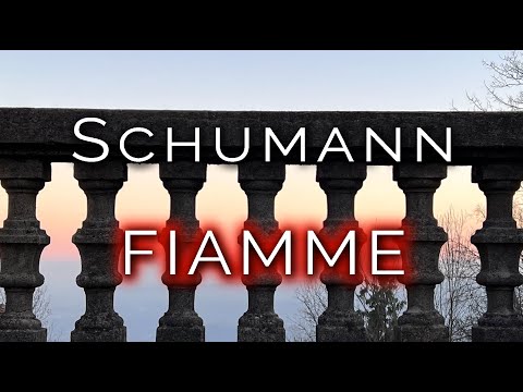 1175-IT Cristina, Schumann FIAMME - Ipnosi Esoterica ∞ Lucio Carsi