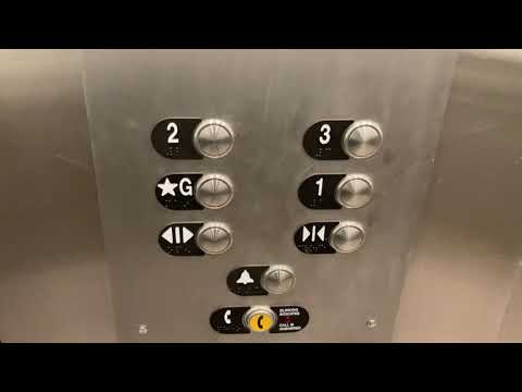 759. Kruppy Mod: Otis Series 1 Hydraulic Elevator 5 at an Undisclosed Location - Raleigh, NC