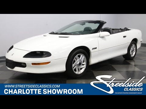 1995 Chevrolet Camaro (CC-1374459) for sale in Concord, North Carolina