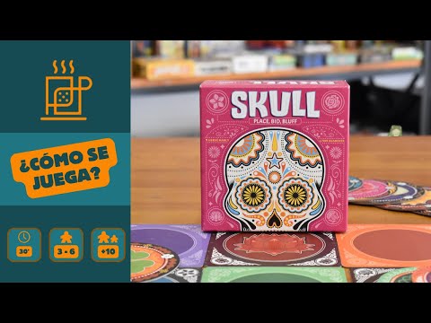 Skull ? - Aprendé a jugarlo! - TUTORIAL