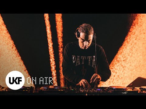 Friction - UKF On Air - Drum & Bass 2017 (DJ Set)