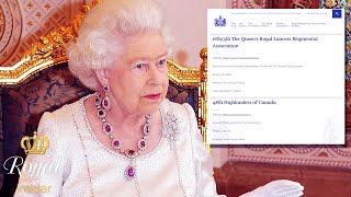 Hundreds of late Queen Elizabeth's Charities Face Being Abandoned @TheRoyalInsider