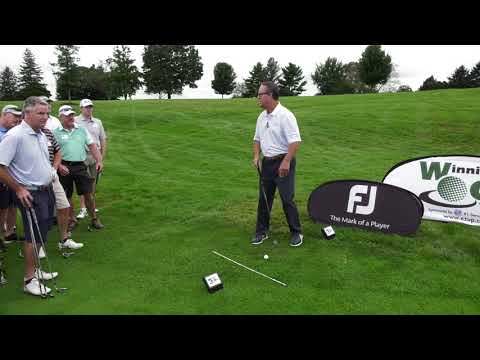2018- Week 12- Winning Golf TV- Lesson Tip- Set up for Pitch Shot