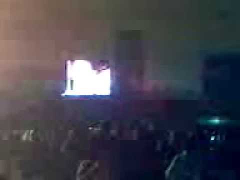 Concierto de Shakira en vivo desde Lima: Suerte