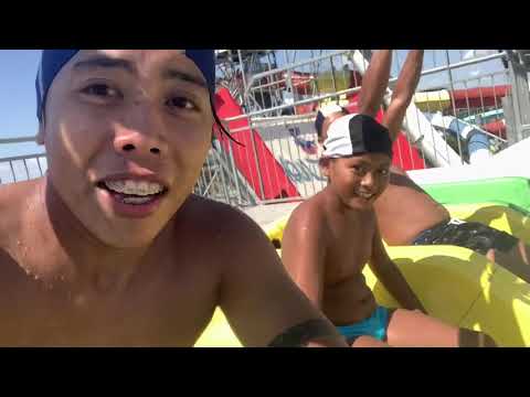 Acquazzurra Acquapark Metaponto - Basilicata Santos VLOG 1 | Pernottamenti in Puglia Taranto