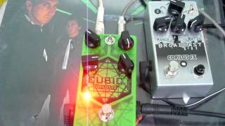 Video thumbnail for copilot fx cubic + broadcast by Copilot Fx