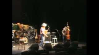 National Cowboy Poetry Gathering: &quot;The Truth Comes Out&quot; with Corb Lund