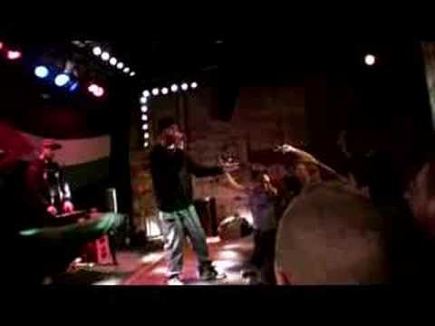 Organism 12 & DJ Silence Live - Cafe44