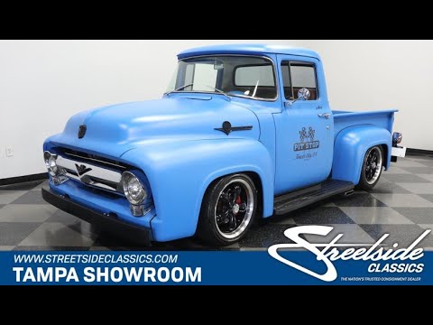 1956 Ford F100 (CC-1669590) for sale in Lutz, Florida