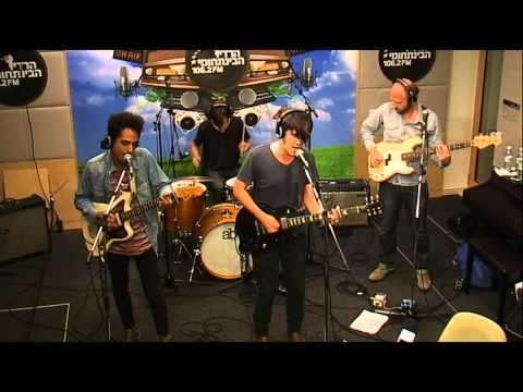 Bucharest - Cover to Brian Eno's "Needle in the camel's eye" @ IDC Radio